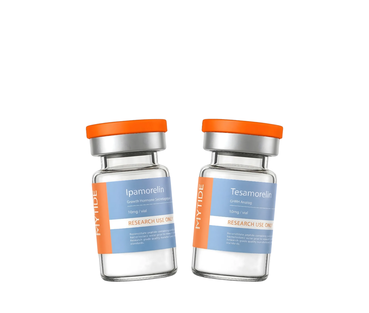 Peak Pulse research vial bundle