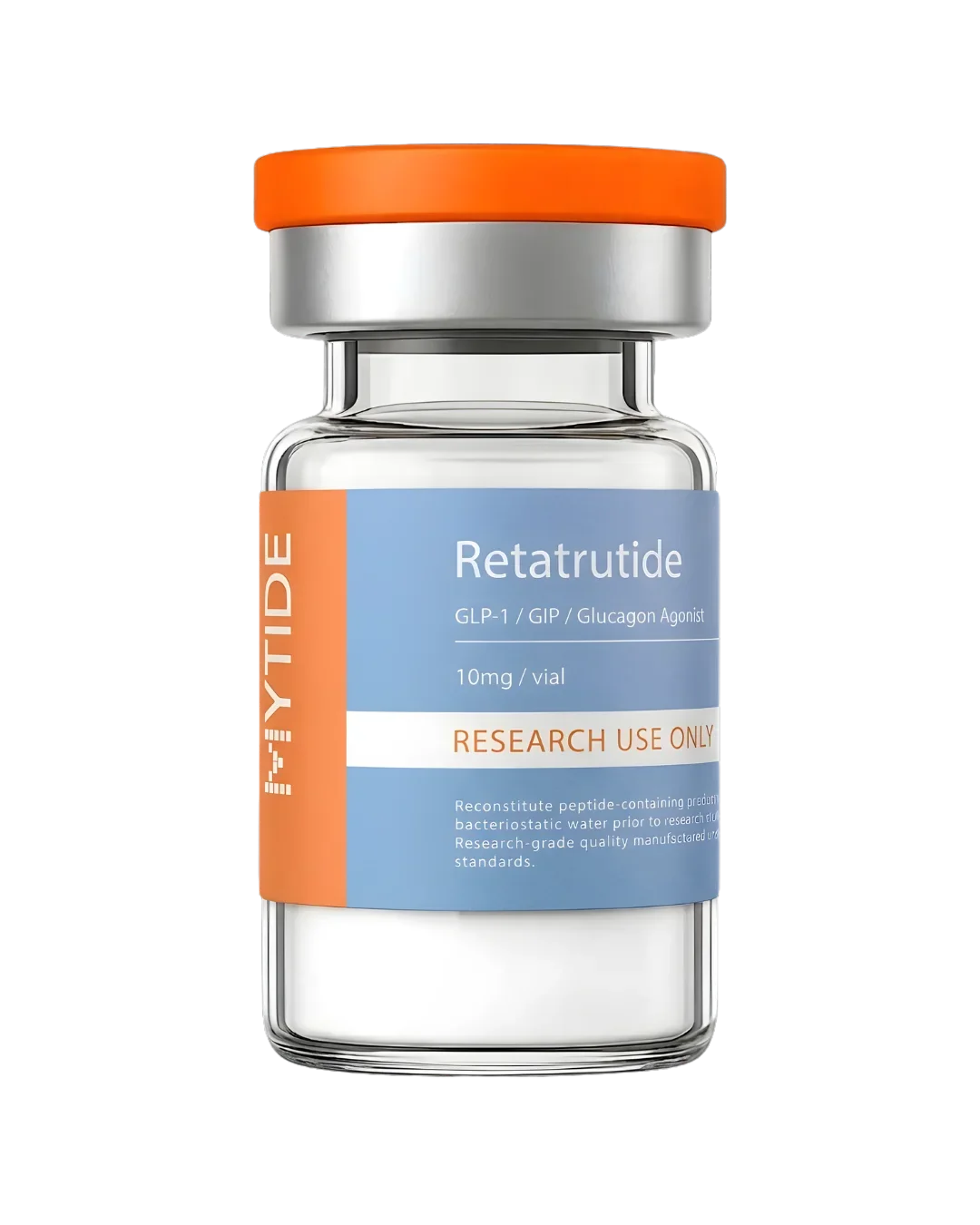 GLP-RT vial